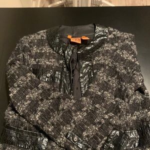 Tory Burch Tweed Jacket